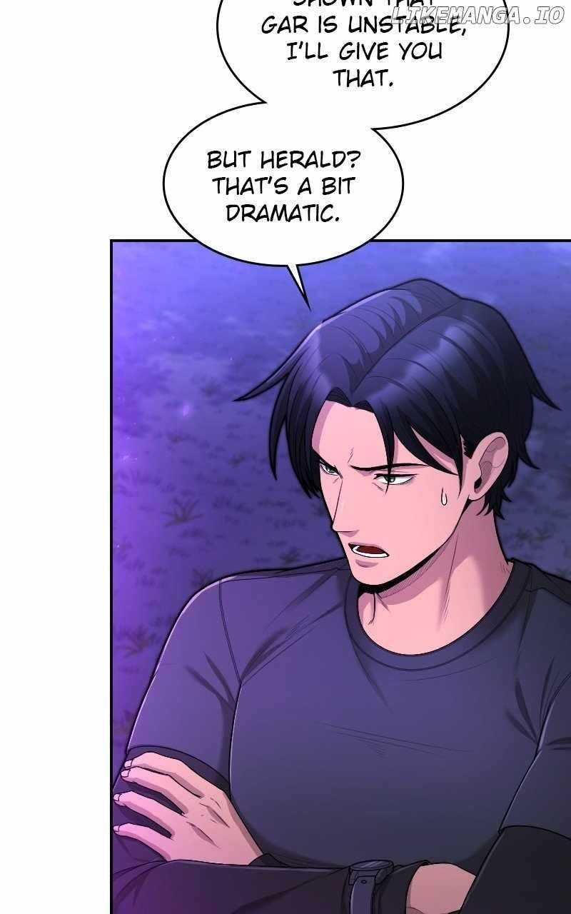 Paranoid Mage Chapter 62 - Page 10