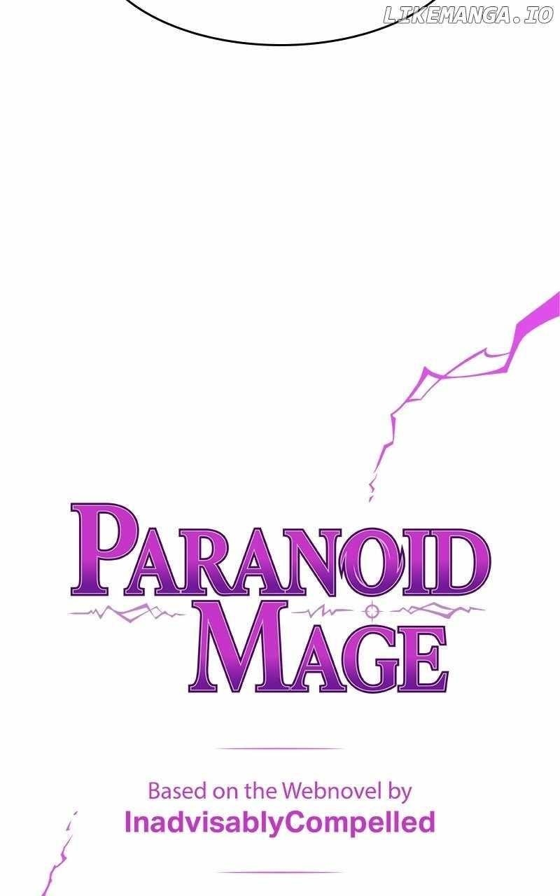 Paranoid Mage Chapter 62 - Page 113