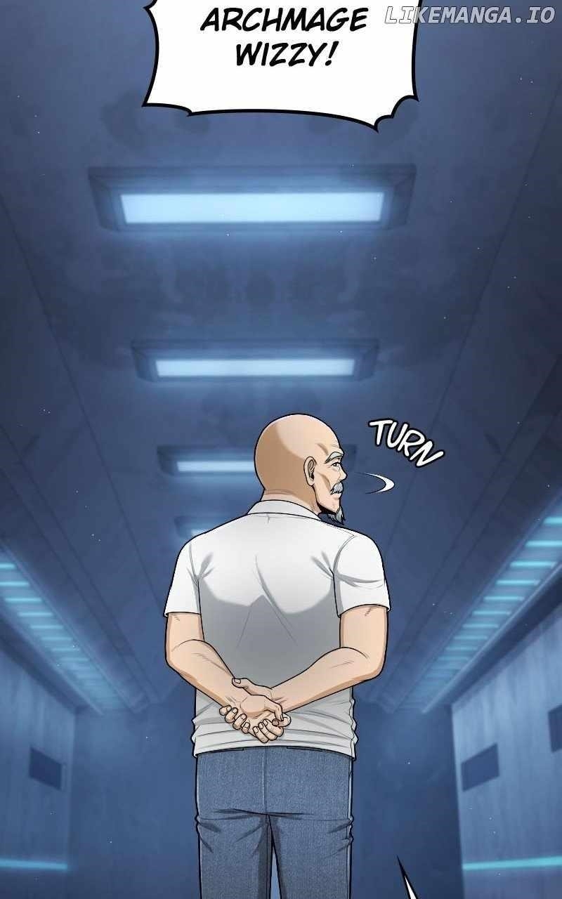 Paranoid Mage Chapter 63 - Page 77