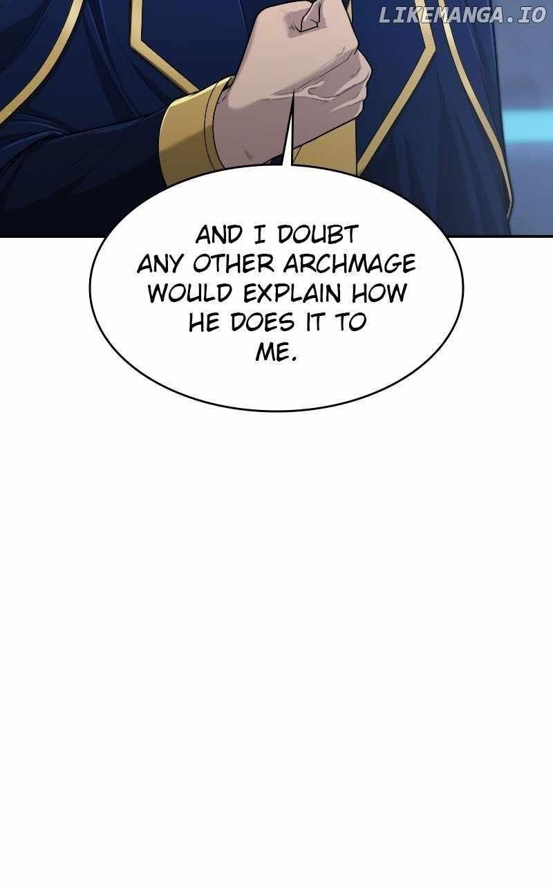 Paranoid Mage Chapter 63 - Page 81