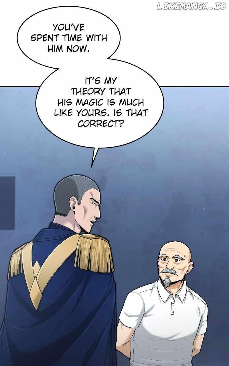 Paranoid Mage Chapter 63 - Page 82