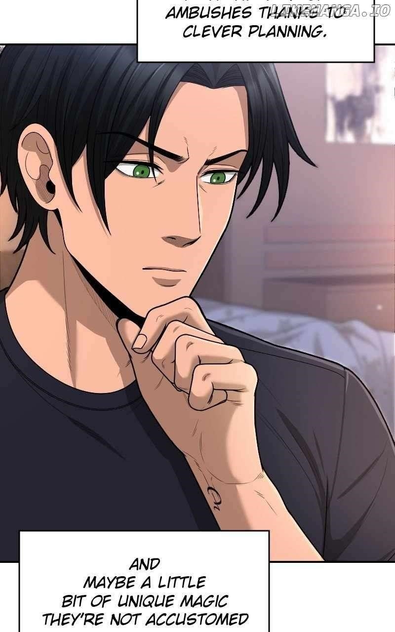 Paranoid Mage Chapter 64 - Page 19