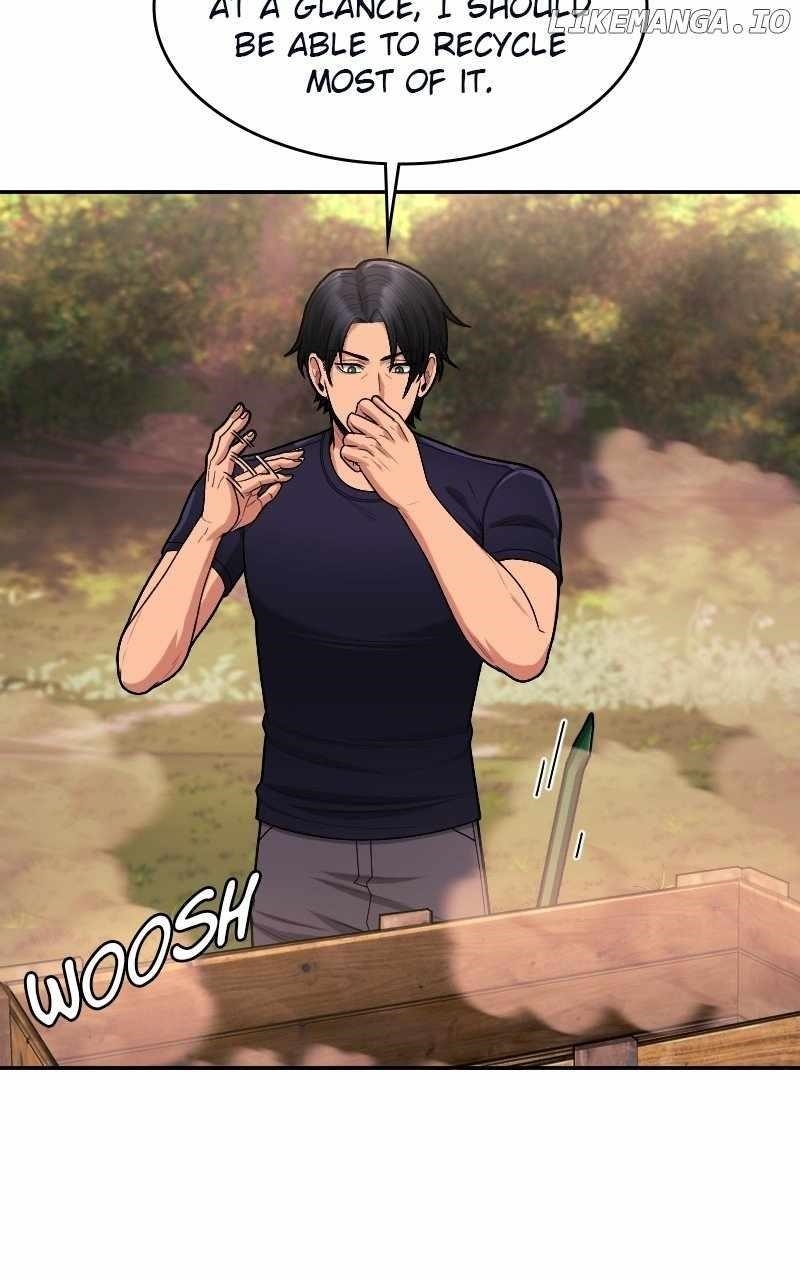 Paranoid Mage Chapter 65 - Page 113