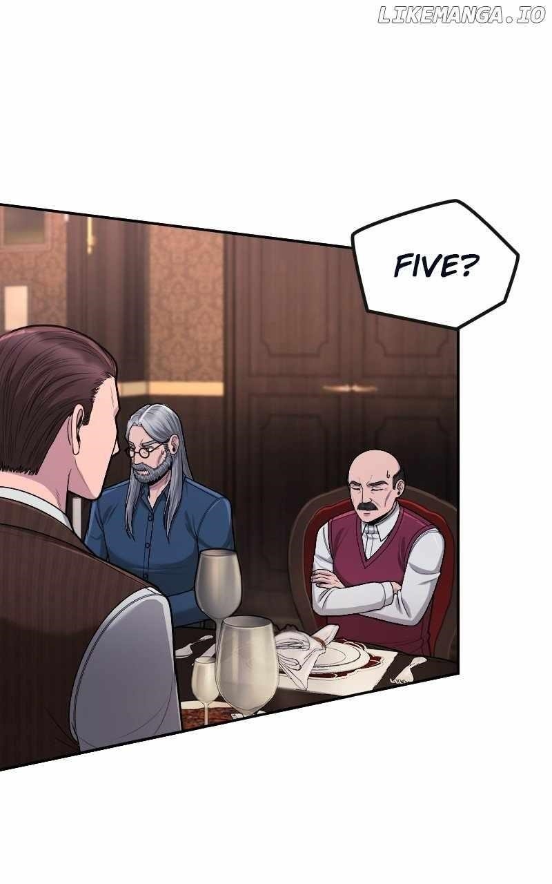 Paranoid Mage Chapter 65 - Page 45