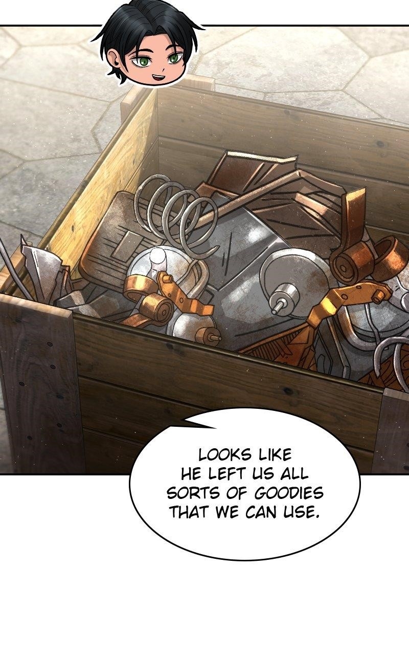 Paranoid Mage Chapter 66 - Page 11