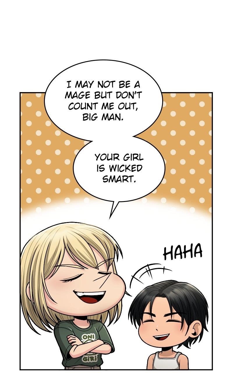 Paranoid Mage Chapter 66 - Page 50