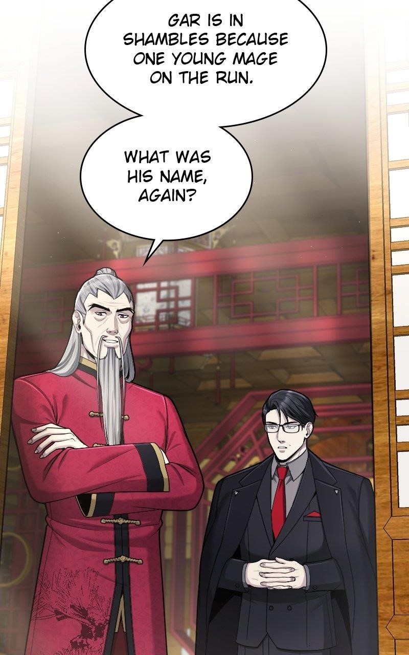 Paranoid Mage Chapter 67 - Page 105