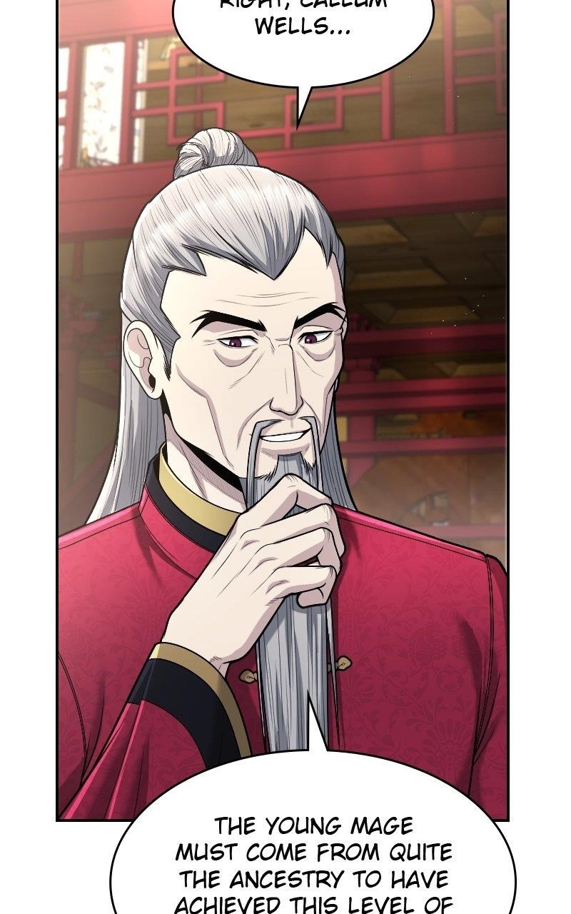 Paranoid Mage Chapter 67 - Page 107