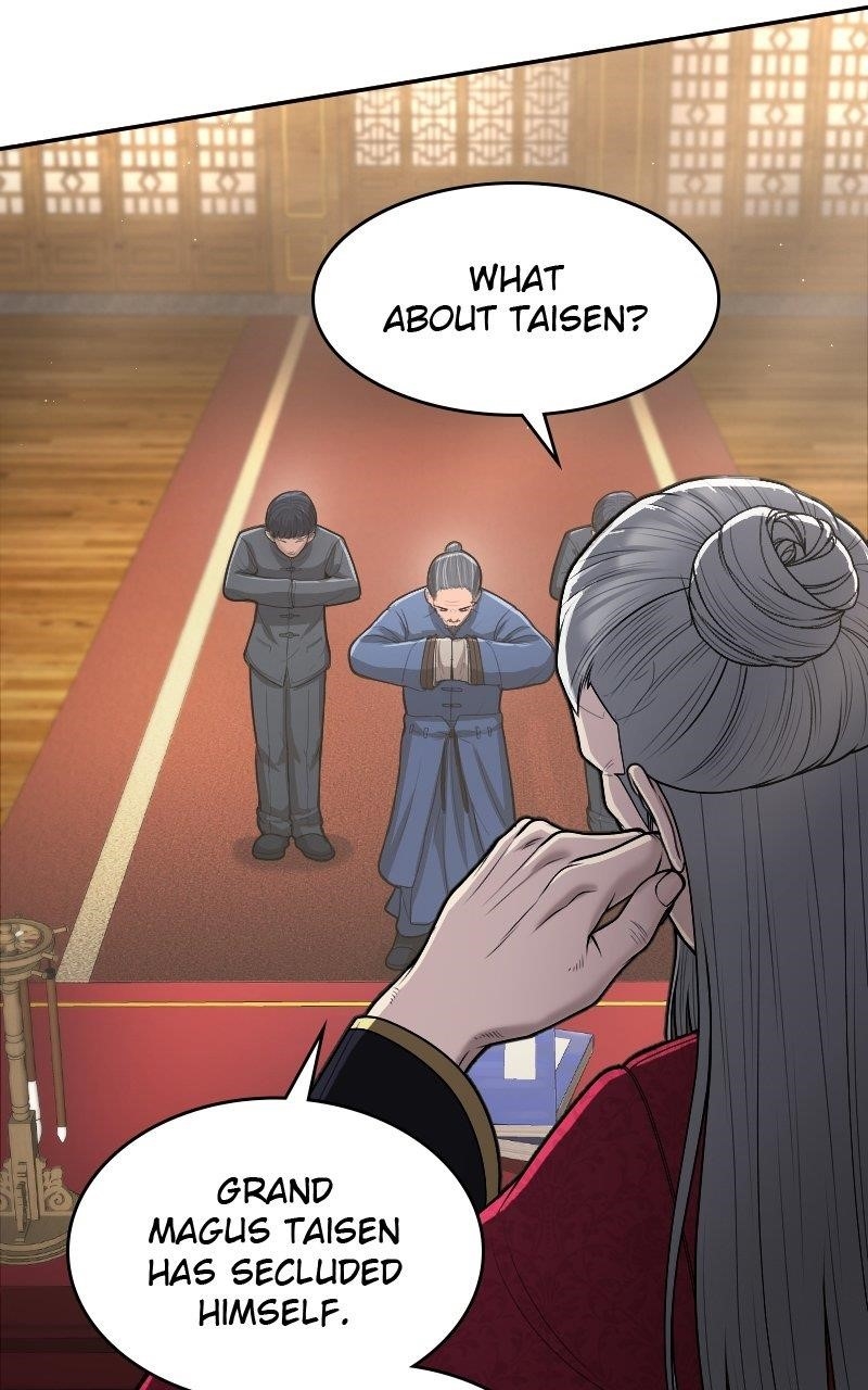 Paranoid Mage Chapter 67 - Page 96