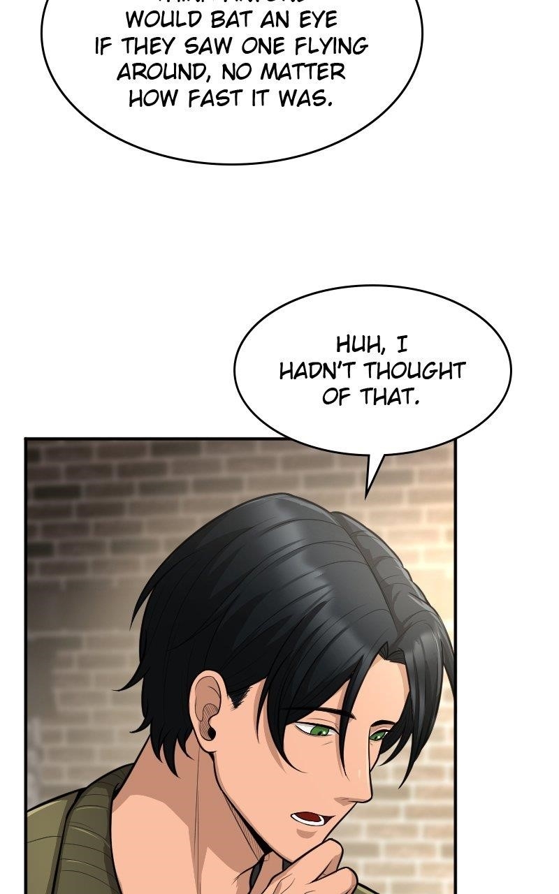 Paranoid Mage Chapter 68 - Page 12