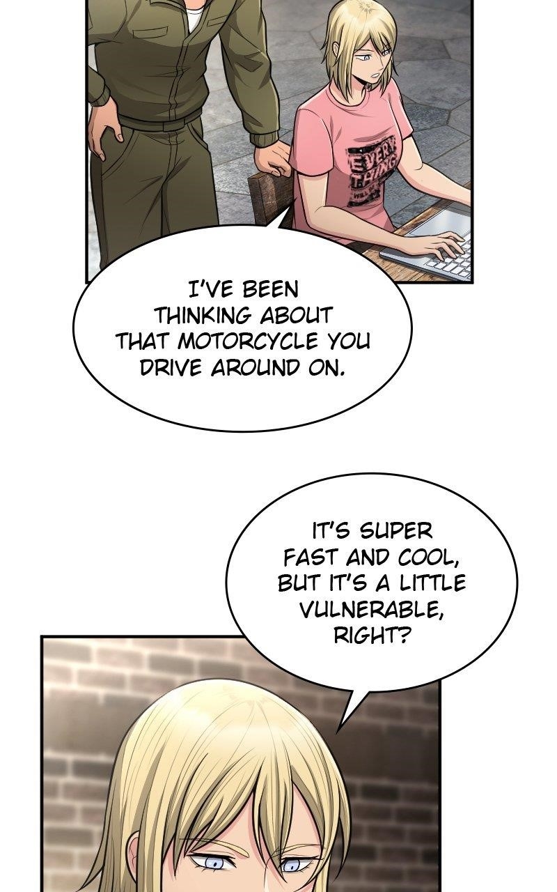 Paranoid Mage Chapter 68 - Page 4