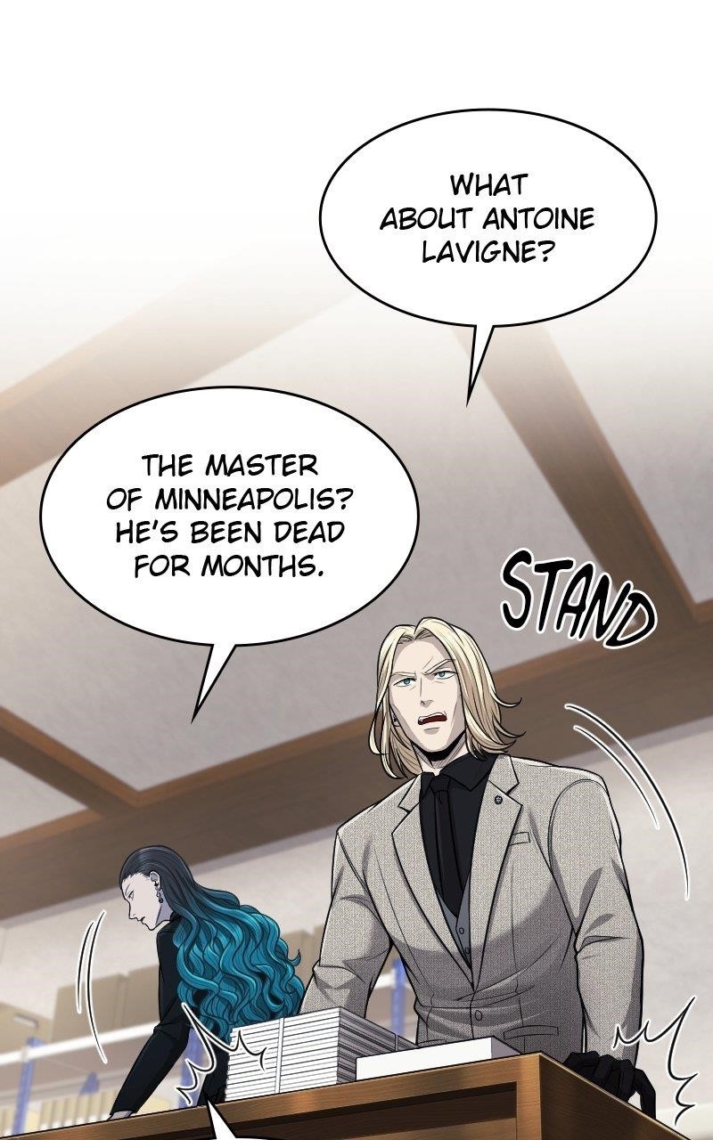 Paranoid Mage Chapter 68 - Page 59