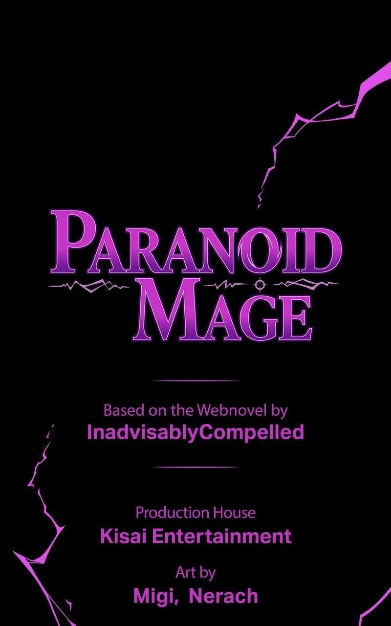 Paranoid Mage Chapter 69 - Page 128