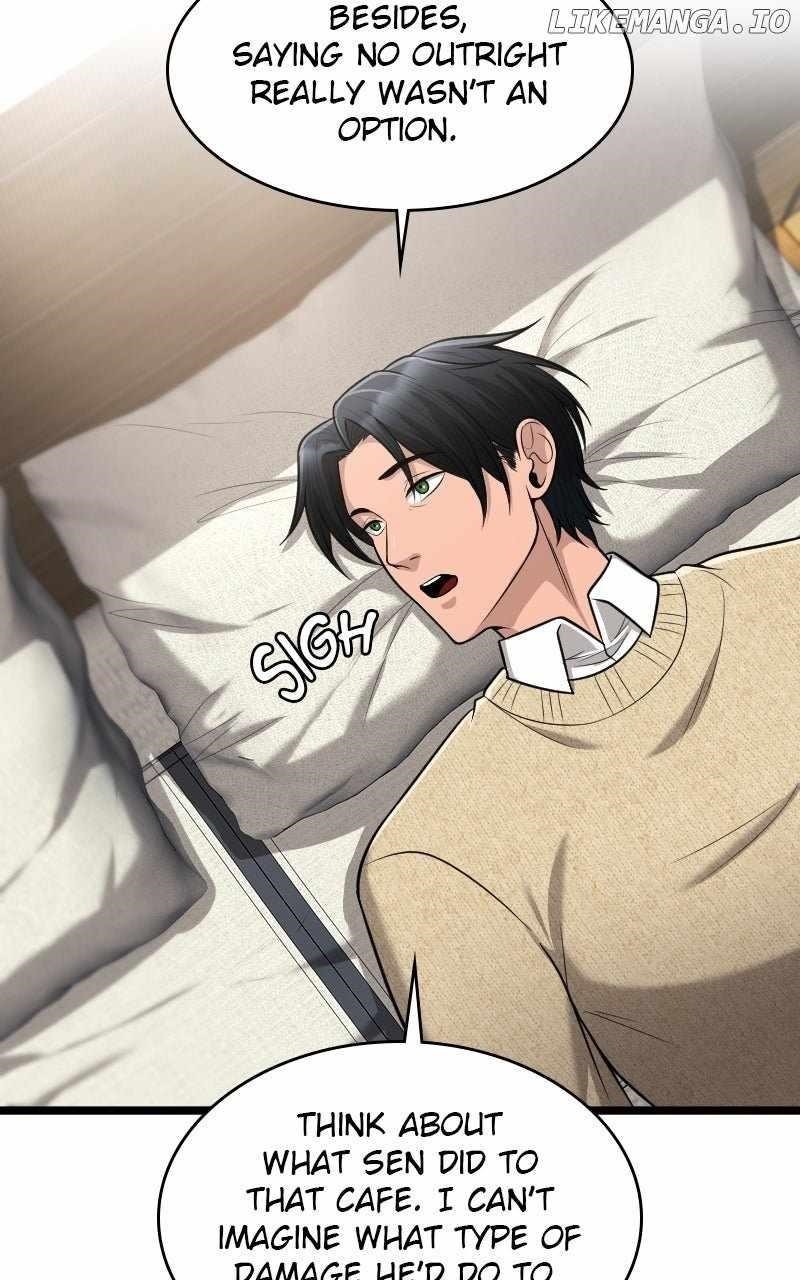 Paranoid Mage Chapter 70 - Page 110