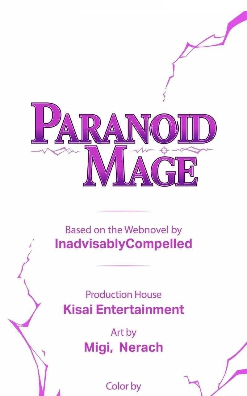 Paranoid Mage Chapter 70 - Page 130