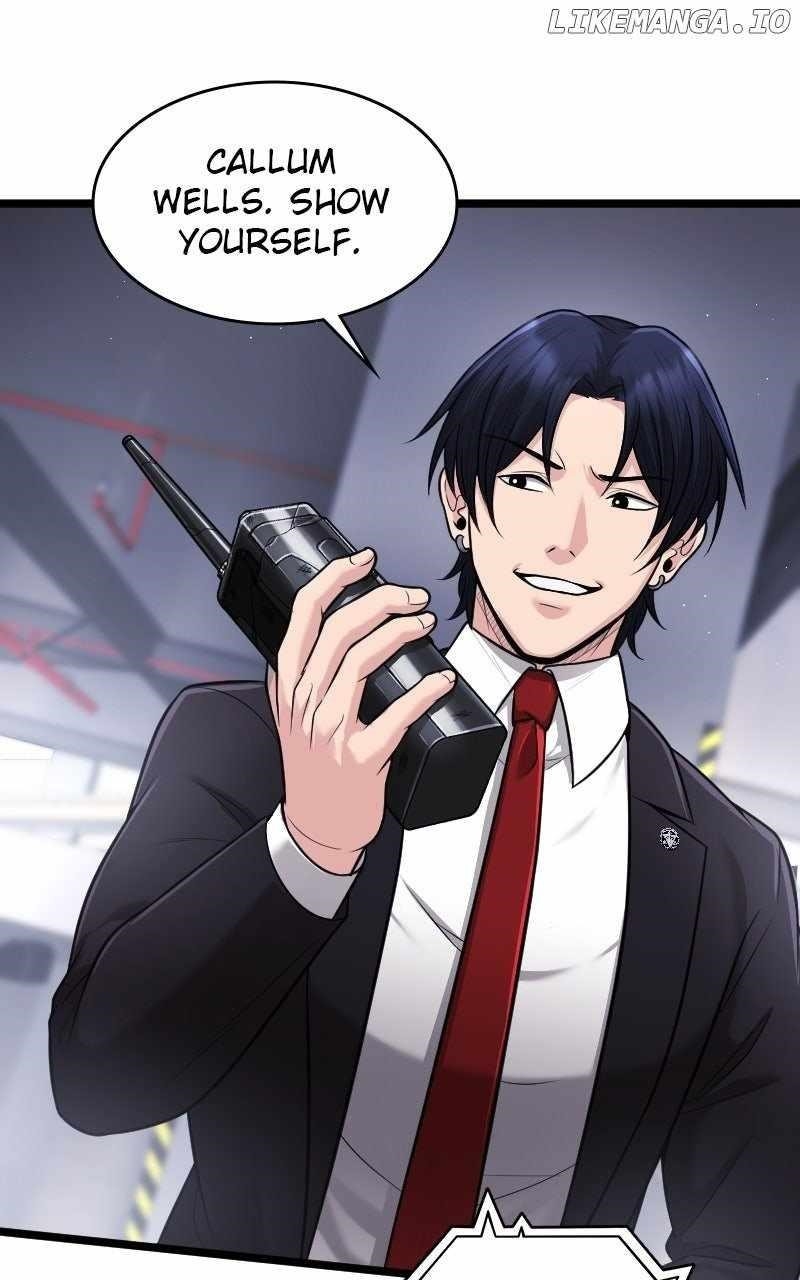 Paranoid Mage Chapter 70 - Page 58