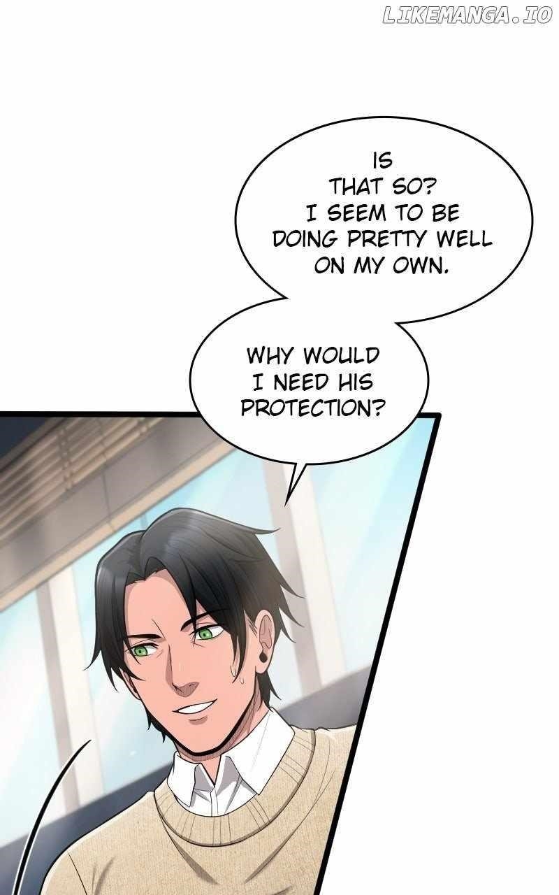 Paranoid Mage Chapter 70 - Page 76