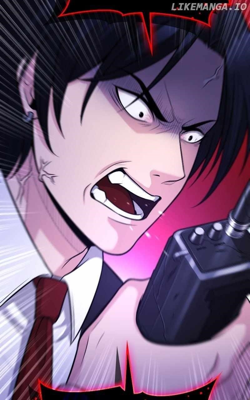 Paranoid Mage Chapter 70 - Page 79