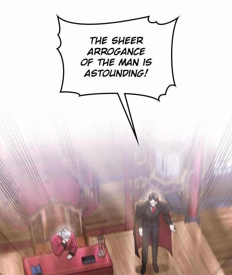 Paranoid Mage Chapter 71 - Page 1