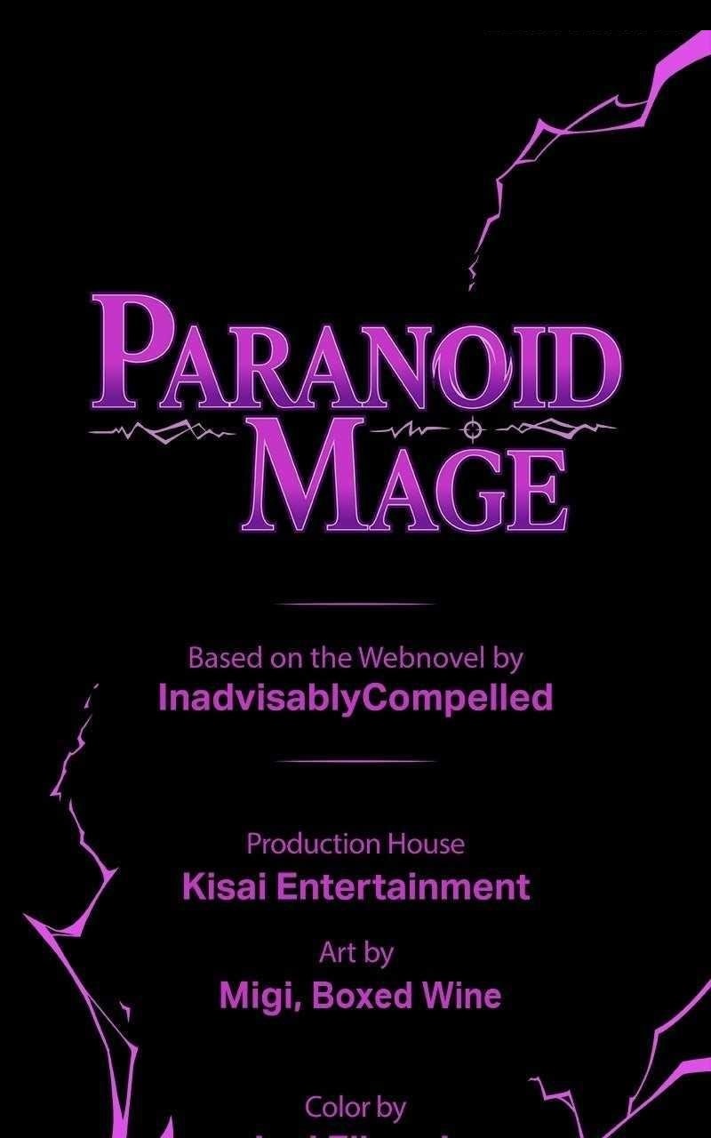 Paranoid Mage Chapter 71 - Page 113