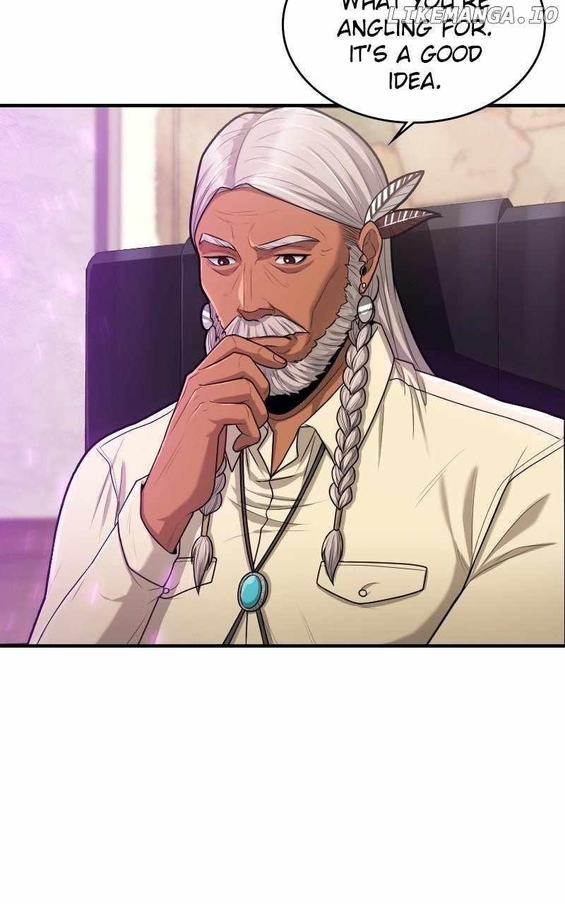 Paranoid Mage Chapter 71 - Page 21