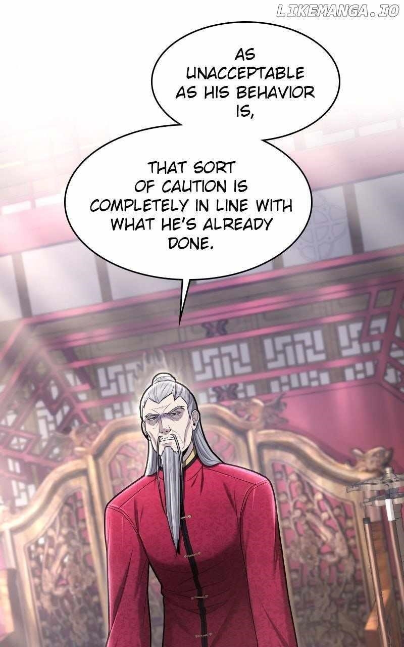 Paranoid Mage Chapter 71 - Page 37