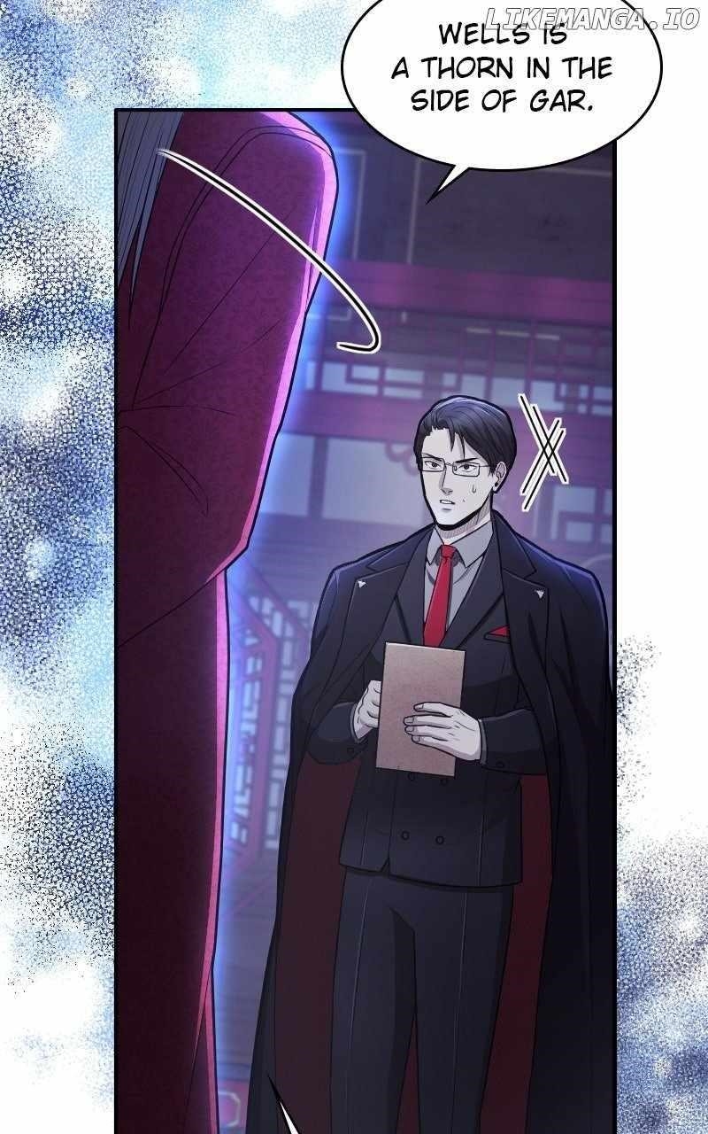 Paranoid Mage Chapter 71 - Page 67