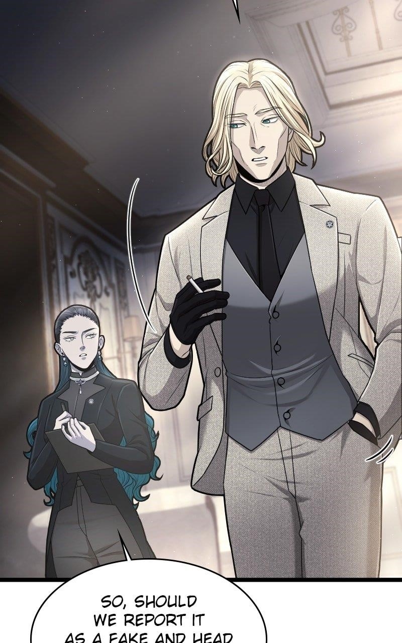 Paranoid Mage Chapter 72 - Page 23