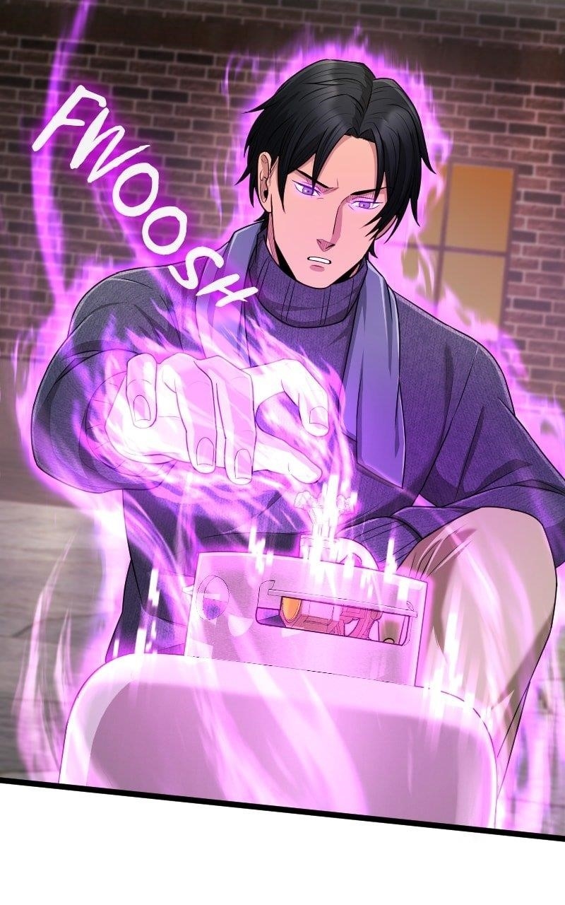 Paranoid Mage Chapter 72 - Page 3