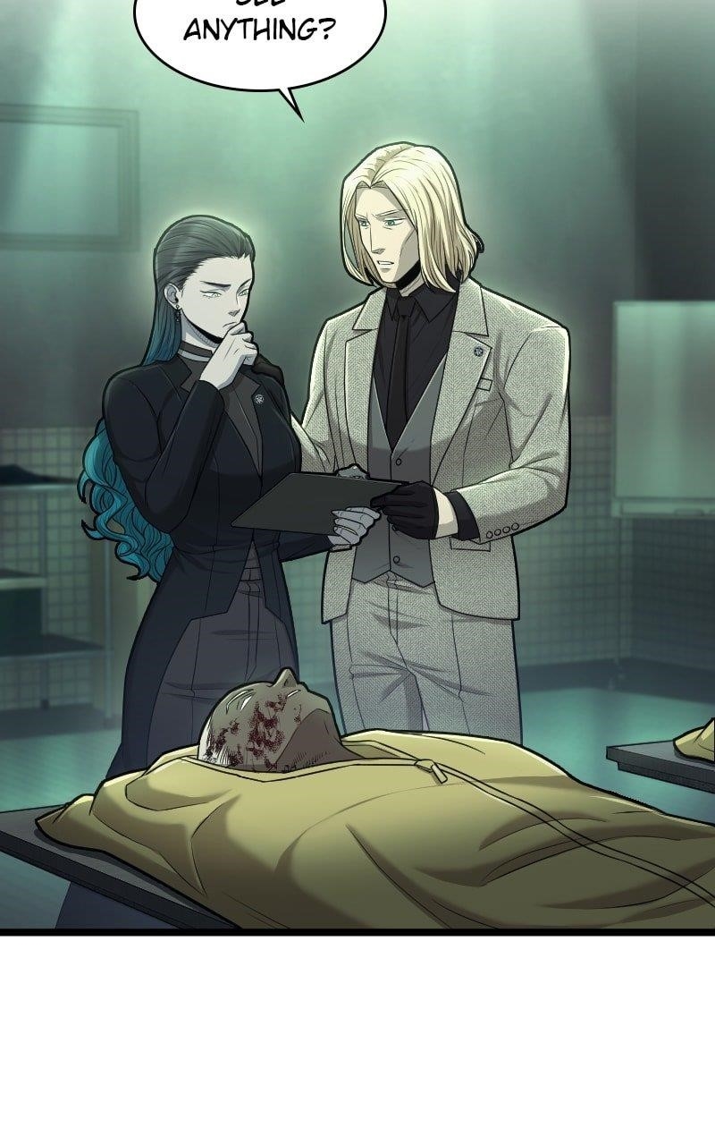 Paranoid Mage Chapter 72 - Page 38