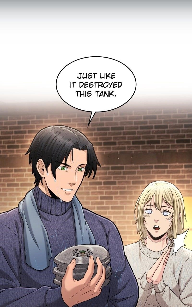 Paranoid Mage Chapter 72 - Page 99