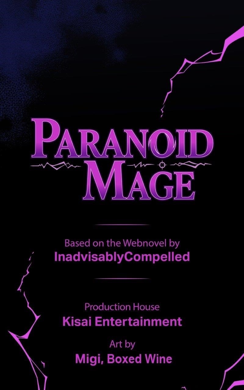 Paranoid Mage Chapter 73 - Page 106