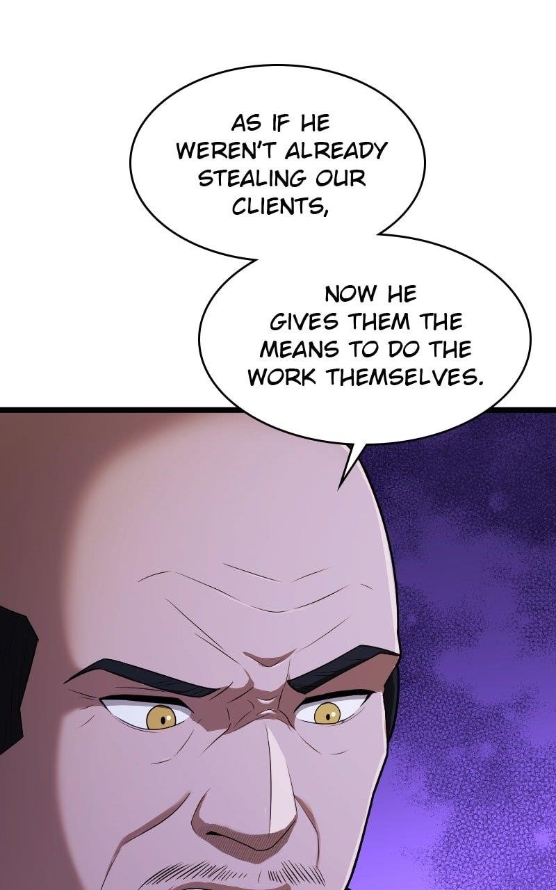 Paranoid Mage Chapter 73 - Page 98