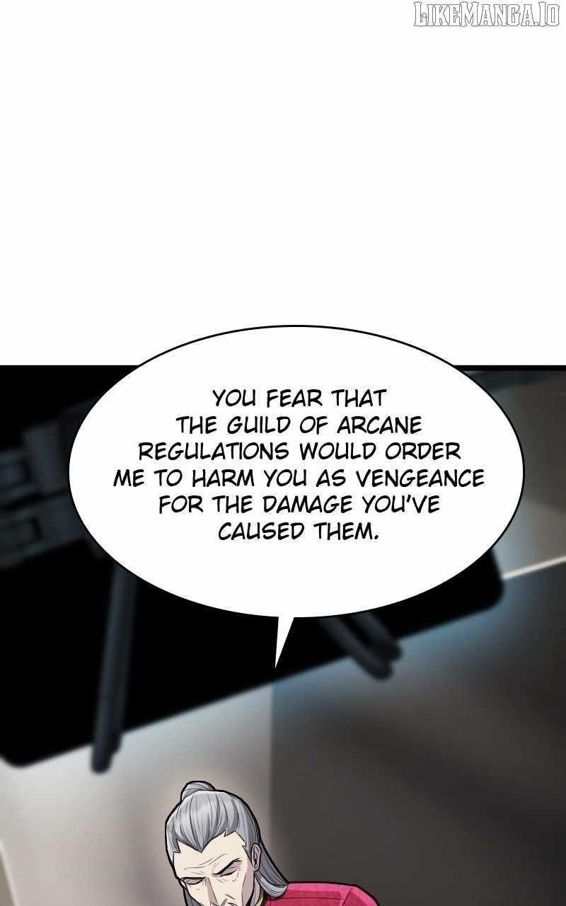 Paranoid Mage Chapter 74 - Page 100