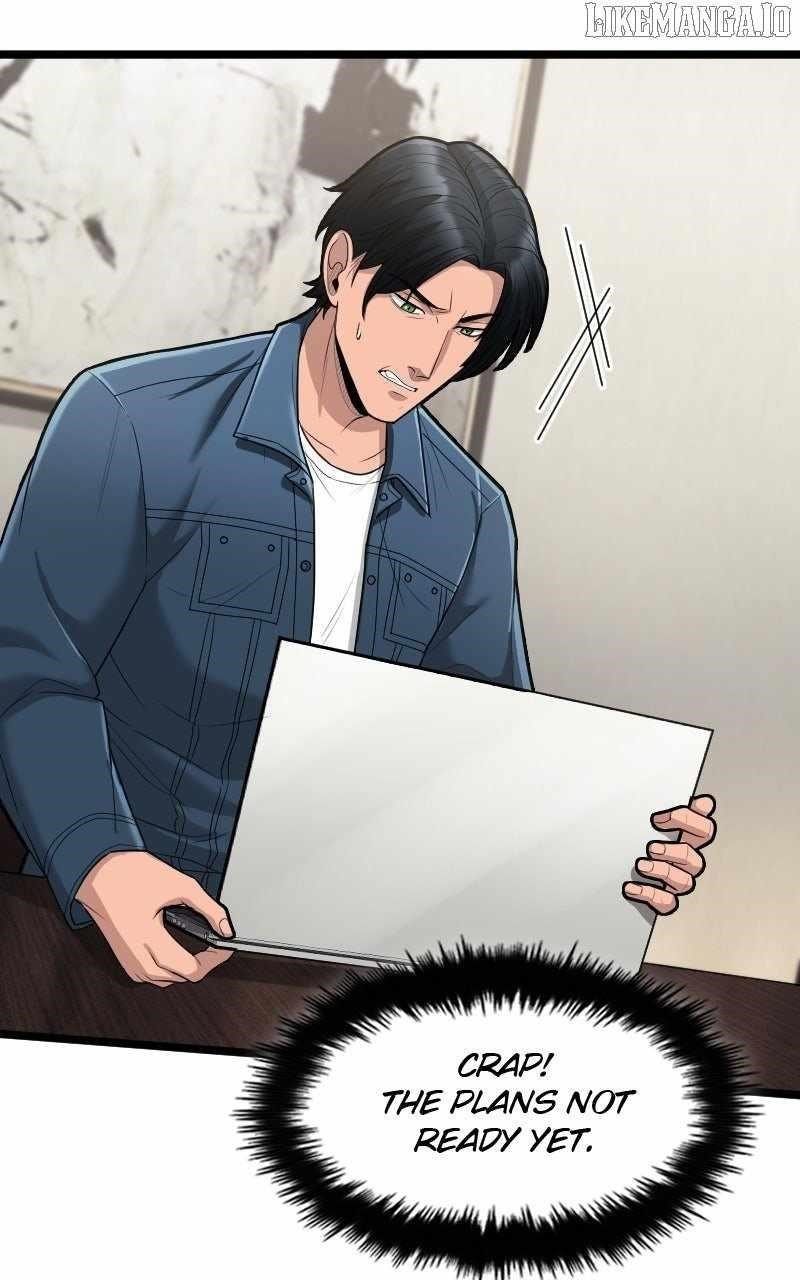 Paranoid Mage Chapter 74 - Page 108