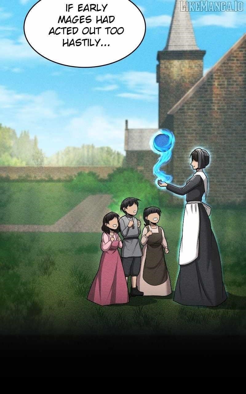 Paranoid Mage Chapter 74 - Page 15
