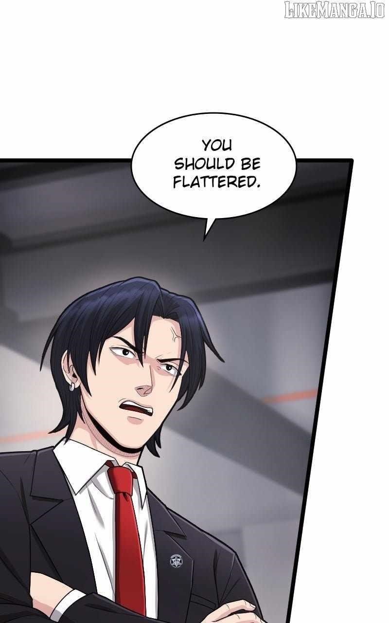 Paranoid Mage Chapter 74 - Page 50