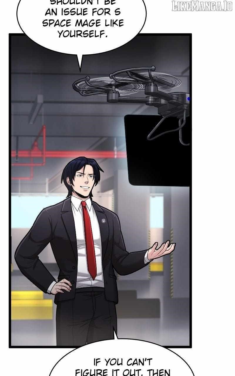 Paranoid Mage Chapter 74 - Page 58