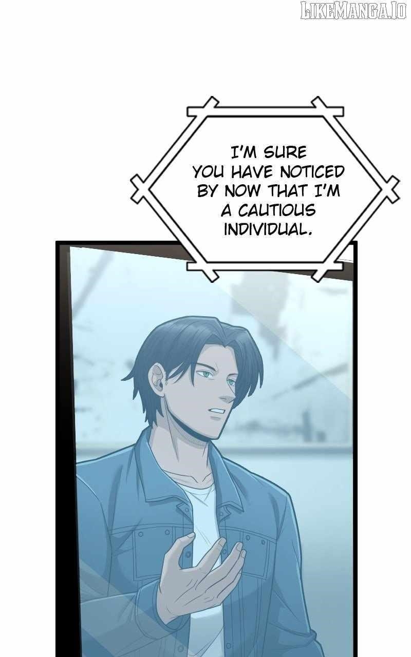 Paranoid Mage Chapter 74 - Page 96