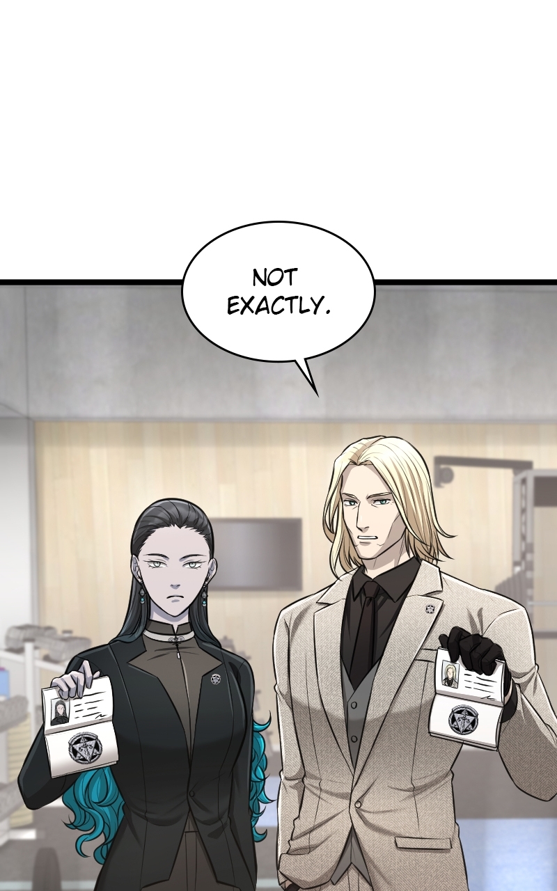 Paranoid Mage Chapter 78 - Page 87