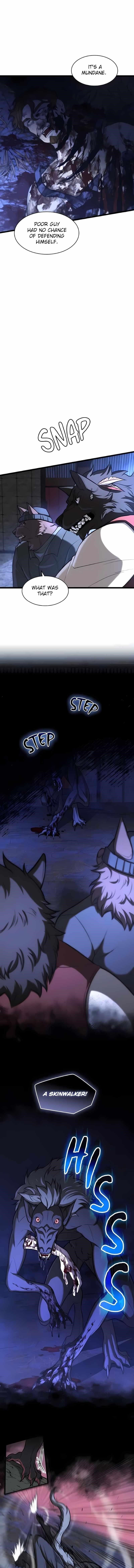 Paranoid Mage Chapter 85 - Page 3