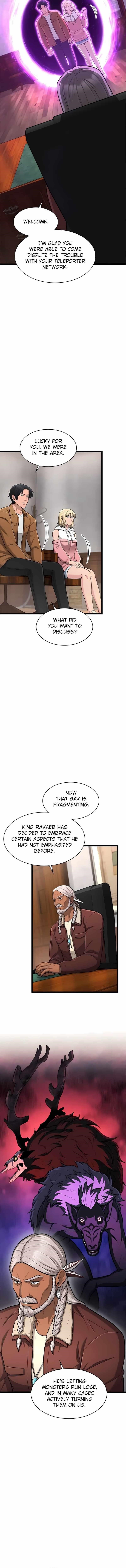 Paranoid Mage Chapter 85 - Page 8
