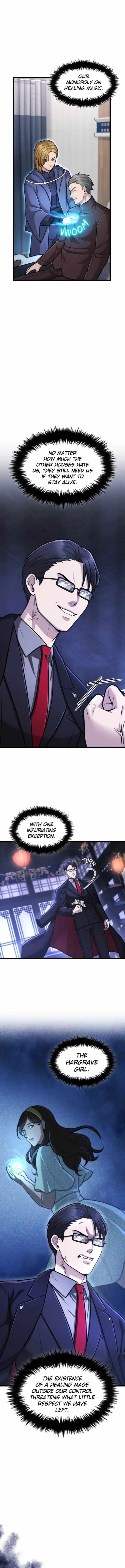 Paranoid Mage Chapter 87 - Page 12