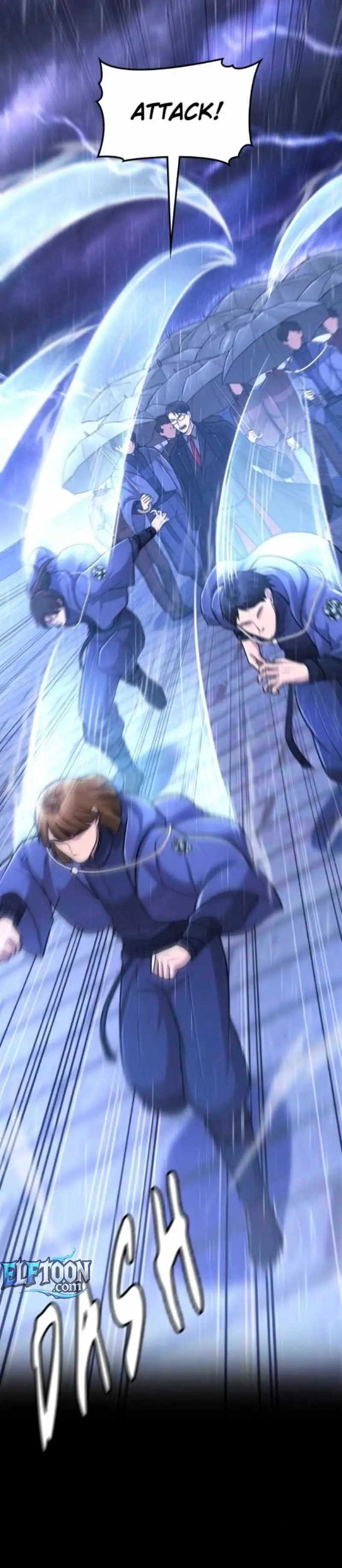 Paranoid Mage Chapter 87 - Page 18