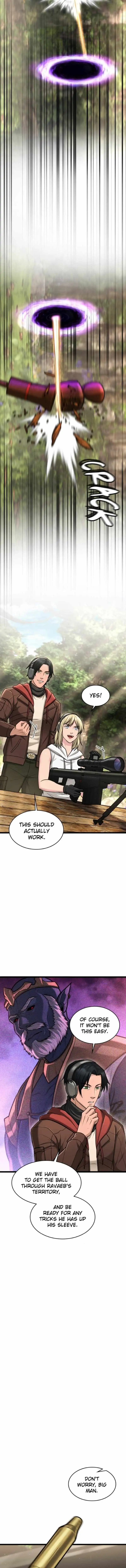 Paranoid Mage Chapter 87 - Page 8