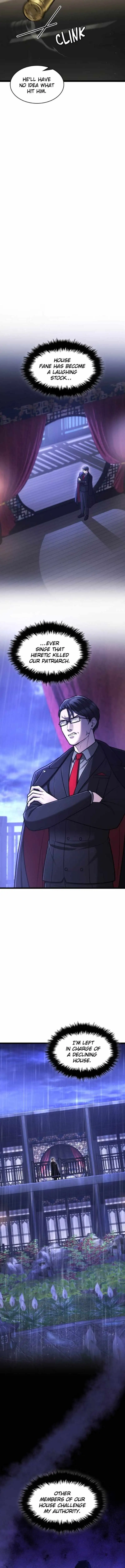 Paranoid Mage Chapter 87 - Page 9