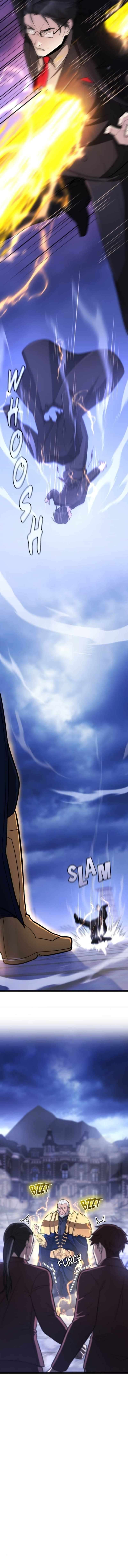 Paranoid Mage Chapter 88 - Page 11