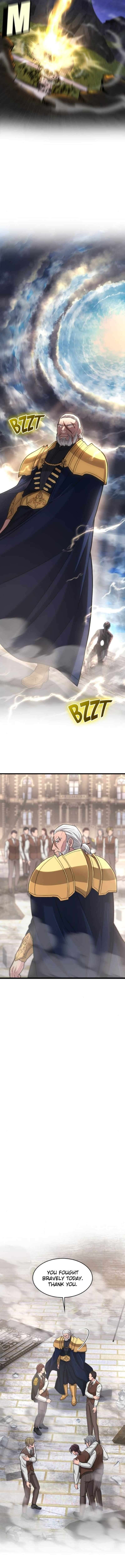 Paranoid Mage Chapter 88 - Page 14