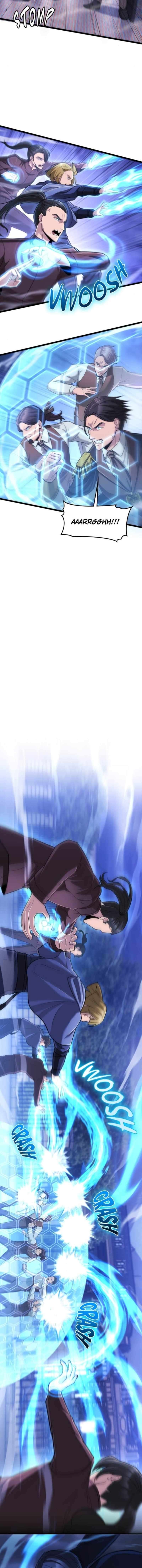 Paranoid Mage Chapter 88 - Page 2