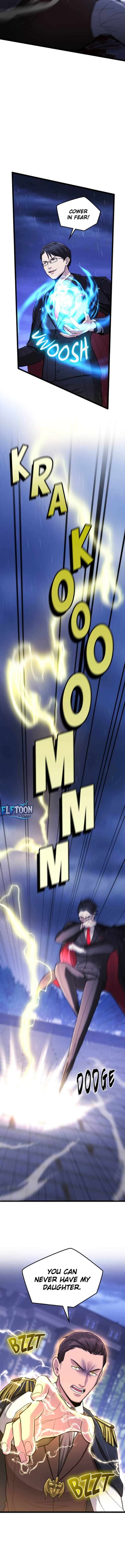 Paranoid Mage Chapter 88 - Page 4